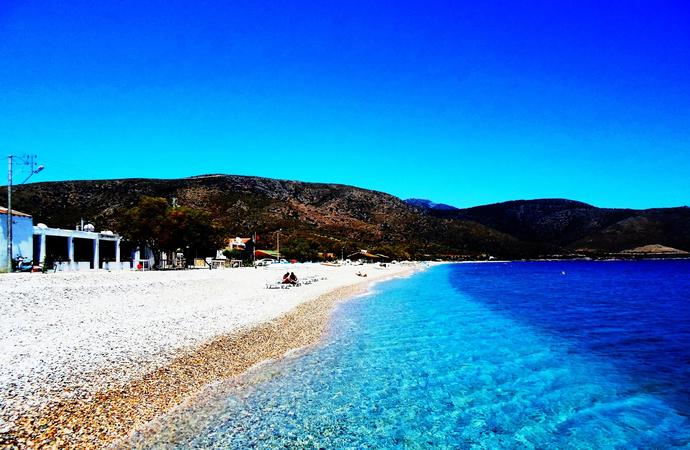 Kumlu deniz mi taşlı deniz mi, tercihiniz hangisi?