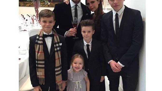 Victoria Beckham'ın şansı?