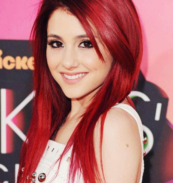 Sizce Ariana Grande nasıl bu kadar değişti?