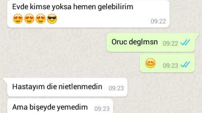 Ahahaha bu erkekler neden böyle?