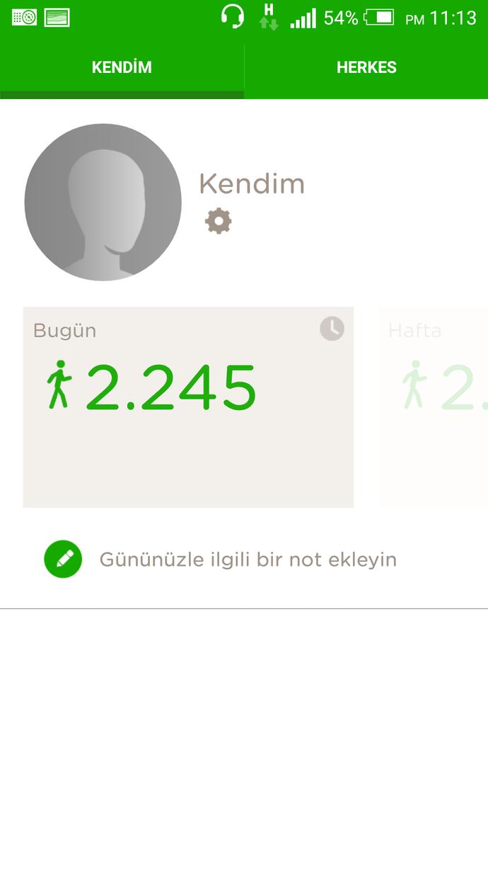 Yürüyüş rekorunuz kaç adım 🏃🚶🙌 📷 ?
