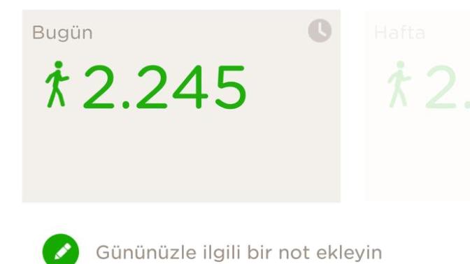 Yürüyüş rekorunuz kaç adım 🏃🚶🙌 📷 ?