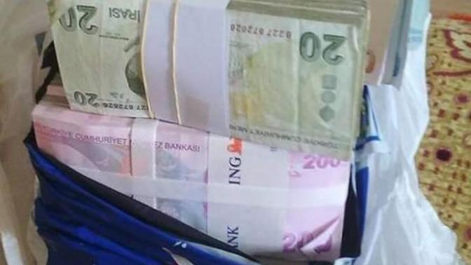 Yanlış Kargo Geldi? İçinden Paralar çıktı?