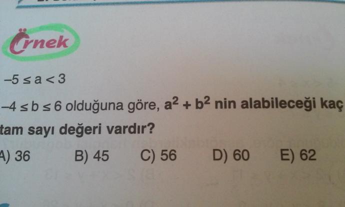 Matematik-Basit eşitsizlik soruları. Kendine guvenen baba yigit Çözebilecek var mı? ?