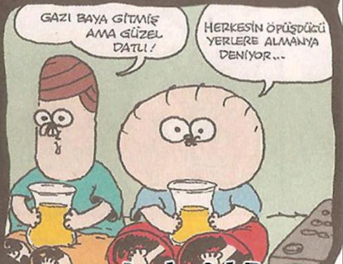 Herkesin öpüştüğü yerlere almanya deniyor 😀😀görelim bakalım fırat sevenler kimler ☺ ??
