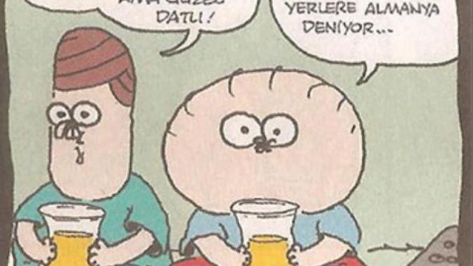 Herkesin öpüştüğü yerlere almanya deniyor 😀😀görelim bakalım fırat sevenler kimler ☺ ?