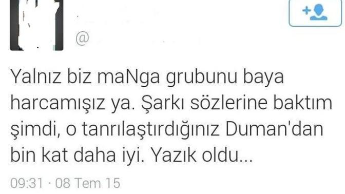Sizce bu kız haklı mı?