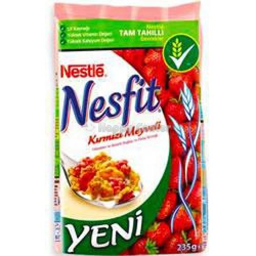 Nestle Nesfit tüketen var mı sorum olacak?