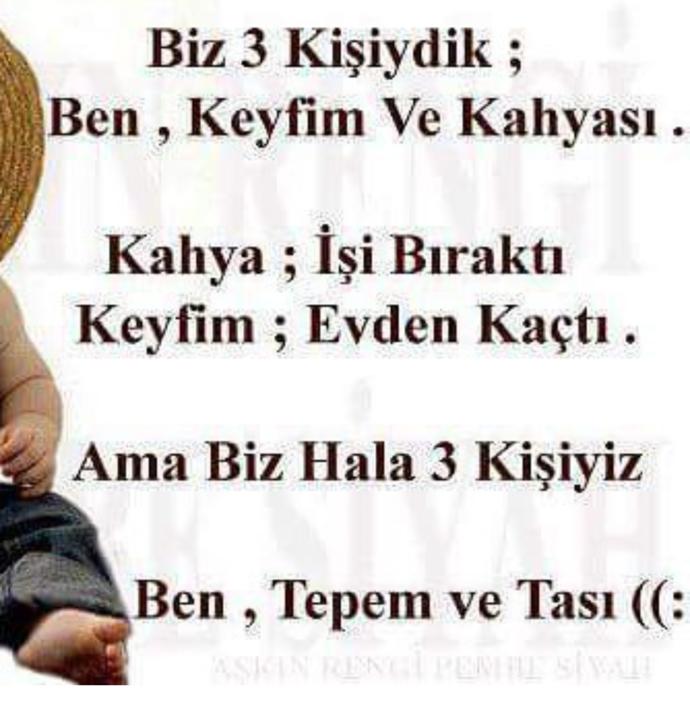 Evde kaç kişi yaşıyorsunuz ?