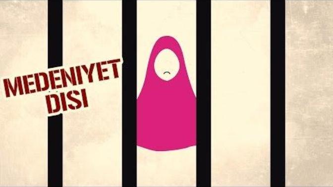 Tesettür özgürlük müdür değil midir?