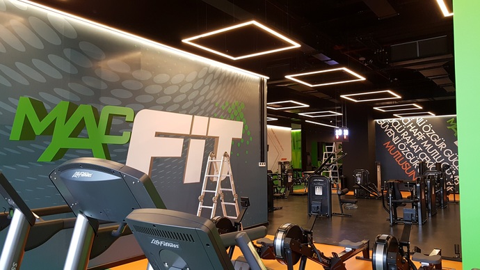 MacFit spor salonu aylık/yıllık üyelik ücretleri ne kadar?