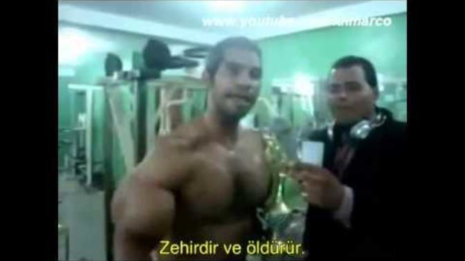 Synthol (Steroid) Kullanan varmı?