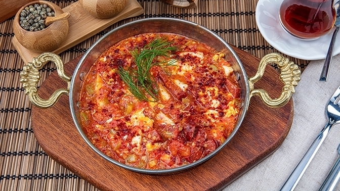 Sahurda yenilen menemen susatır mı?