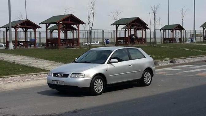 Audi A3 (2000) Bu araba alınır mı?