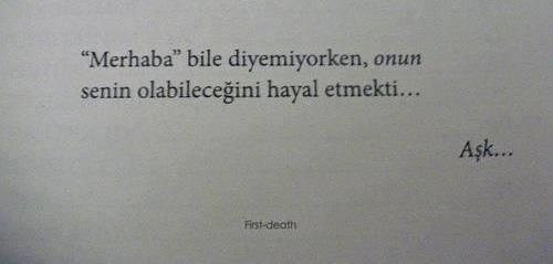 Gerçek Aşklar Nasıl Başlar?