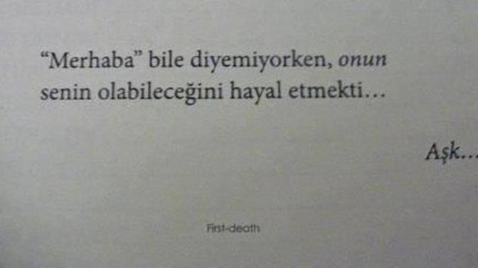 Gerçek Aşklar Nasıl Başlar?