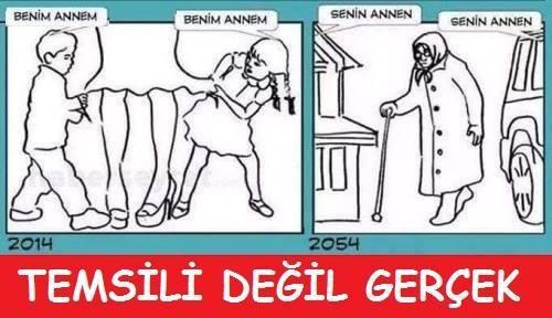 Çok doğru ve anlamlı bir resim ne dersiniz?