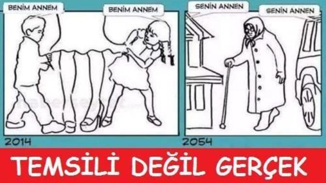 Çok doğru ve anlamlı bir resim ne dersiniz?