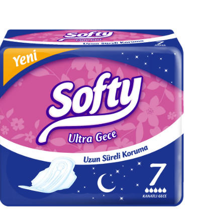 softy ped