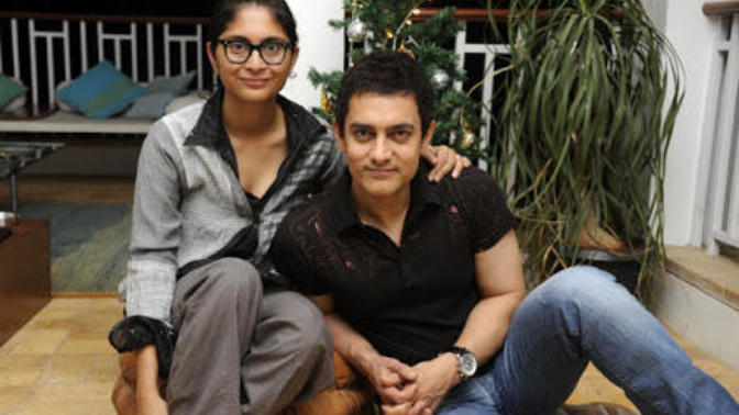 Aamir Khan Eski ve Yeni Karısı Hakkında?
