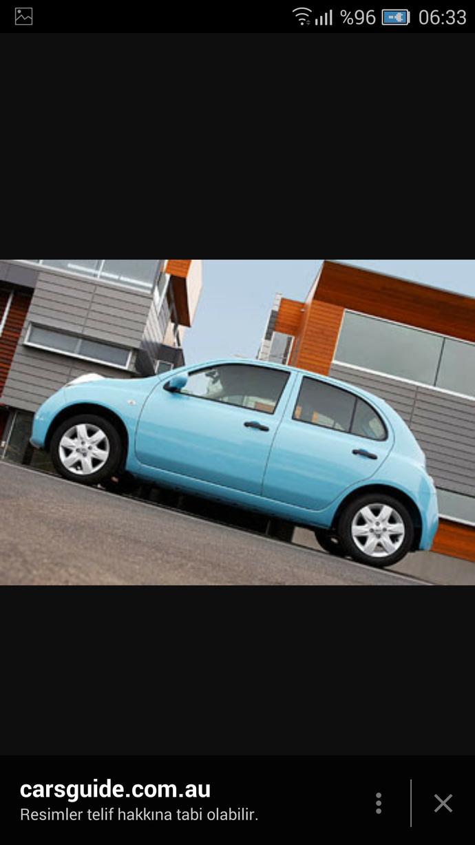 Nissan micra almalı mıyım?