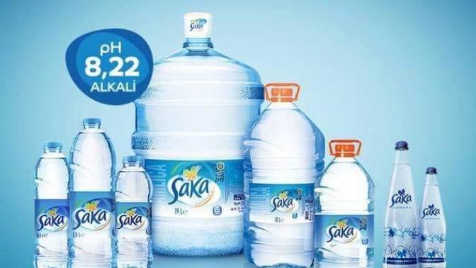 Saka suyun pH değeri 8.22. Peki ne gibi bir yararı var?