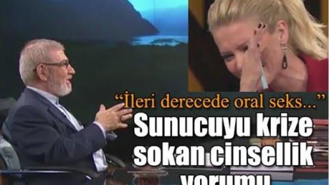 İleri derecede oral ilişki haramdır diye ilahiyatçı hakkında neler düşünüyorsunuz?