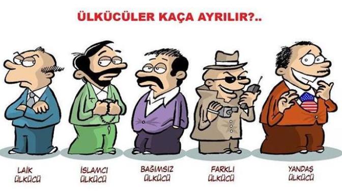 Ülkücülük nedir? Ülkücülük kaça ayrılmaktadır?