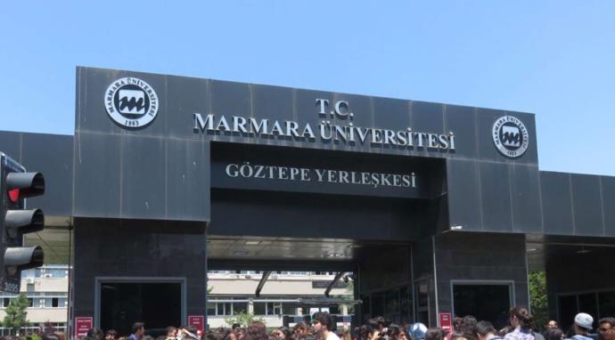 İstanbul Marmara Üniversitei