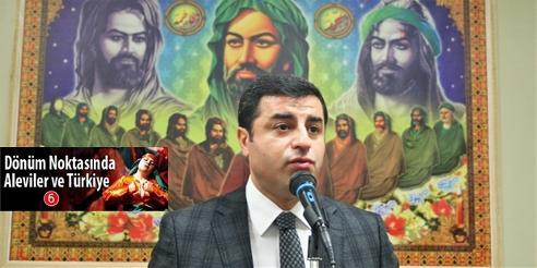 Kendini Kürt Alevi'si gibi gösteren PKK'lılar için ne düşünüyorsunuz?