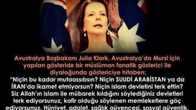 Türkiye'de bunu söyleyecek babayiğit var mı?