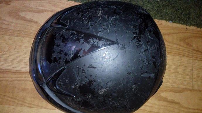 5yıldır motor kullanıyorum. Kaskımın Halinden Bir Hayli rahatsızım. Bu kask için ne yapabilirim beyler bayanlar?