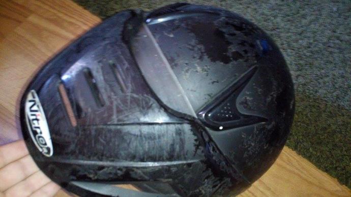5yıldır motor kullanıyorum. Kaskımın Halinden Bir Hayli rahatsızım. Bu kask için ne yapabilirim beyler bayanlar?