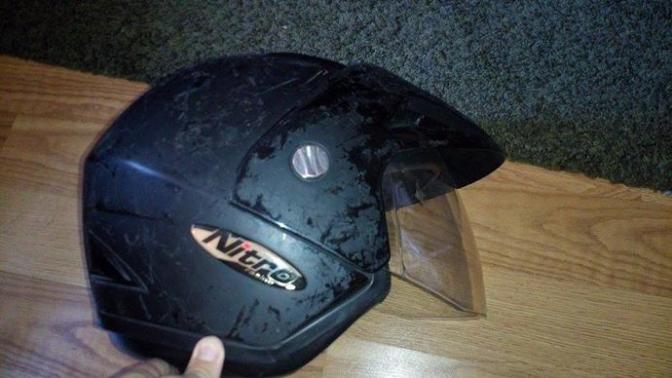 5yıldır motor kullanıyorum. Kaskımın Halinden Bir Hayli rahatsızım. Bu kask için ne yapabilirim beyler bayanlar?