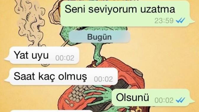 İlk defa bu kadar nefret ettim kız arkadaşımdan?