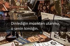 dinlediğiniz müzikten utandığınız oldu mu ??