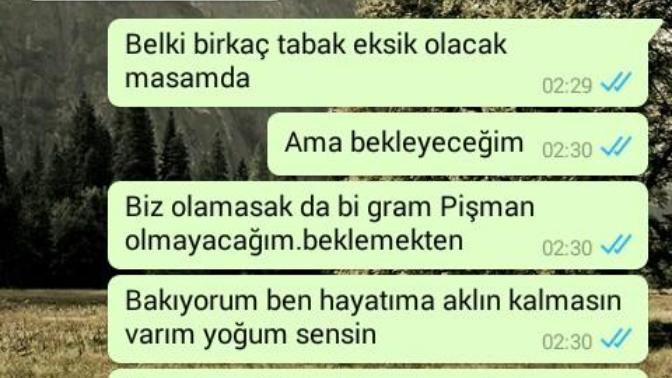 Yokluğuna alışmak için neler yapabilirim?