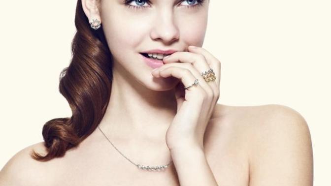 Barbara Palvin beyaz mı kumral mı?