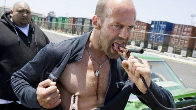 Jason Statham&Brad Pitt?