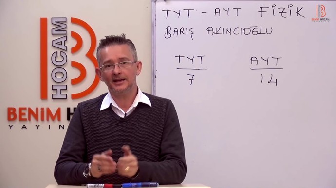 En iyi fizik anlatan hoca kim?