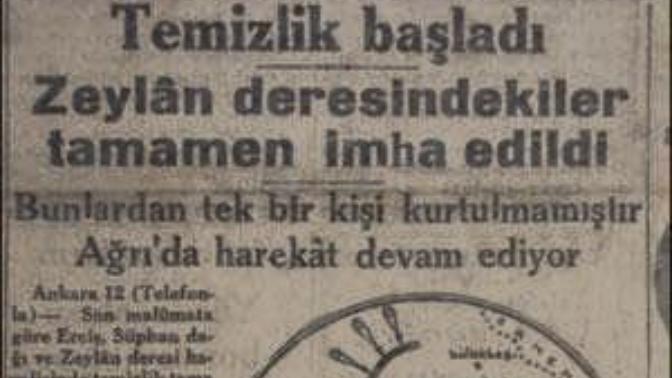 Kürtlere yapılan Zilan katliamı hakkında ne düşünüyorsunuz?