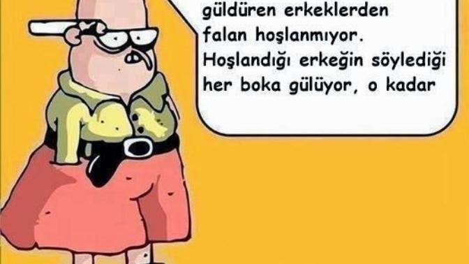 Kızlar nasıl erkeklerden hoşlanır?