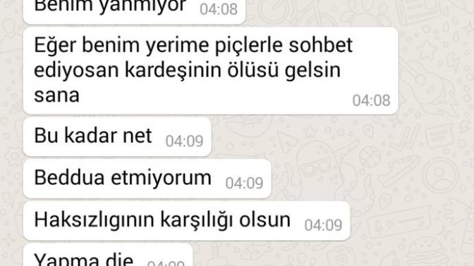 Başım büyük dertte ne yapacağım bilmiyorum?