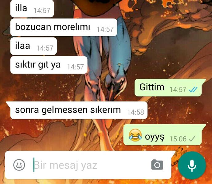 İlişkide küfür samimiyet belirtisi midir?