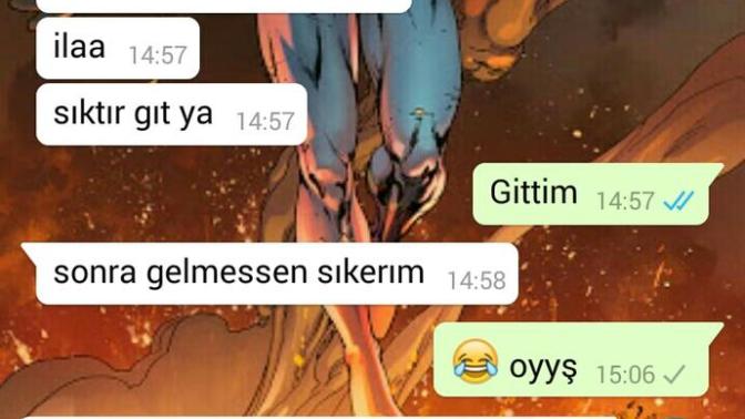 İlişkide küfür samimiyet belirtisi midir?