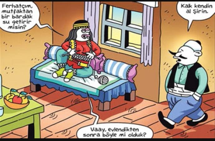 Evlendikten sonra değişen kadın mıdır? Erkek mi?