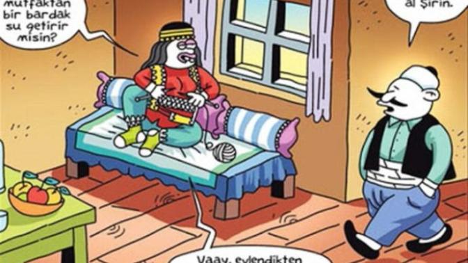 Evlendikten sonra değişen kadın mıdır? Erkek mi?