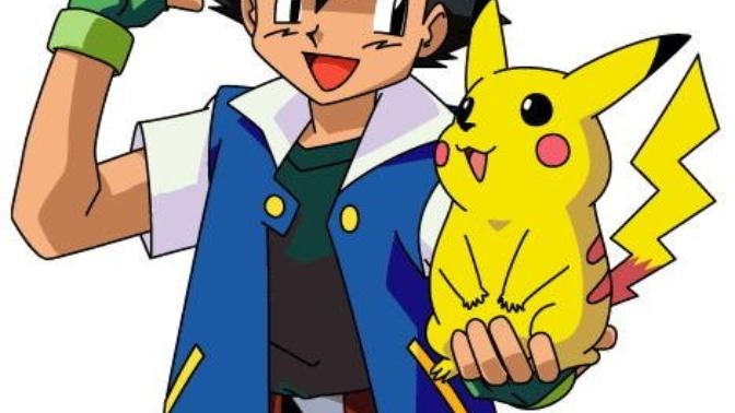 En sevdiğiniz pokemon karakteri?