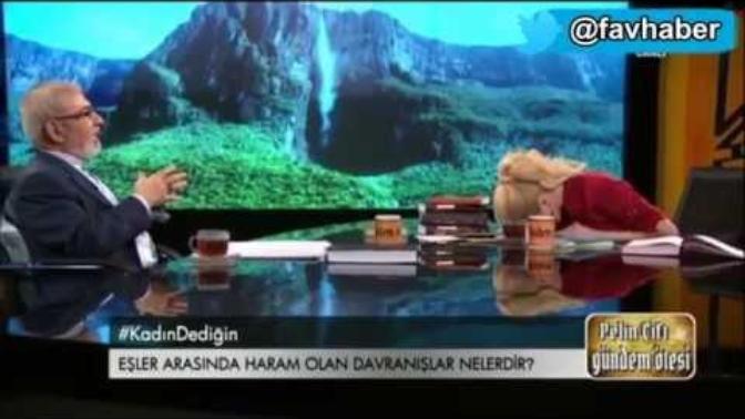 İleri boyutlarda oral ilişki haramdır derken?