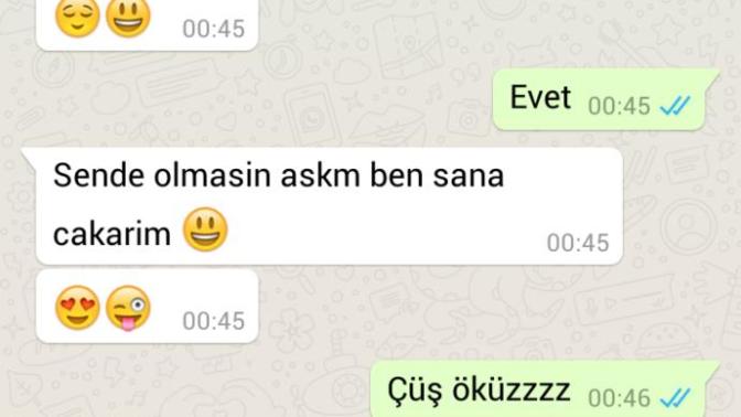 Bu öküz sevgiliyi ne yapmalı?